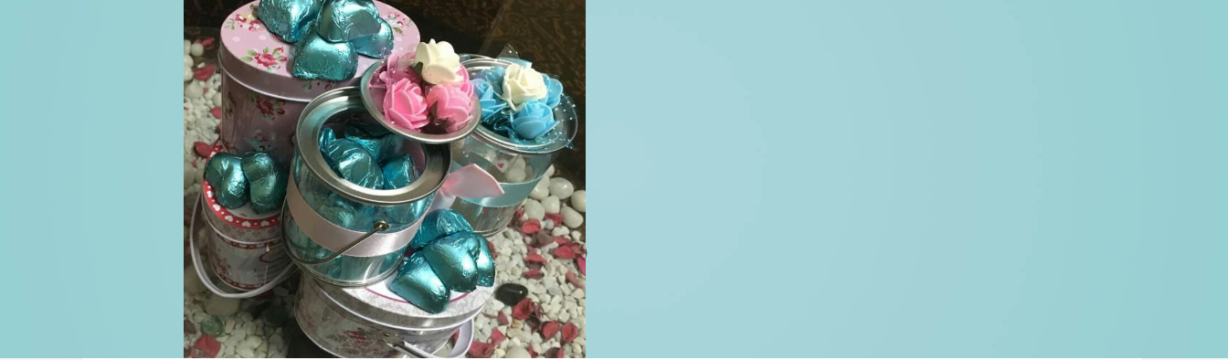 Welcome to the Chocolates