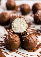 coconut chocolates
