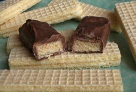 wafers chocolates
